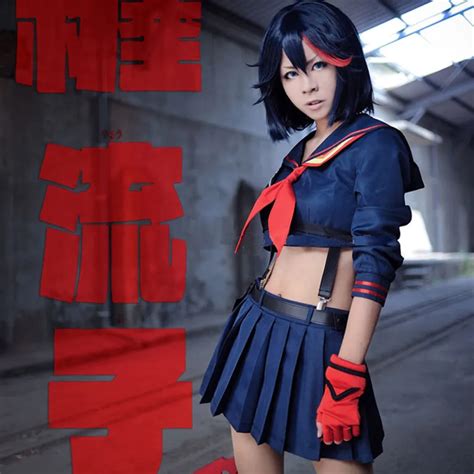 cosplay anime kill la kill